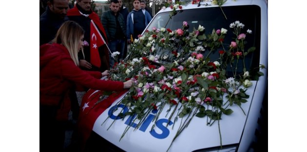 Beşiktaş'taki saldırıda şehit sayısı arttı