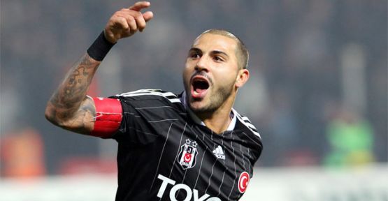 Beşiktaş'tan Quaresma açıklaması