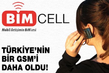 BİM, GSM sektörüne de el attı