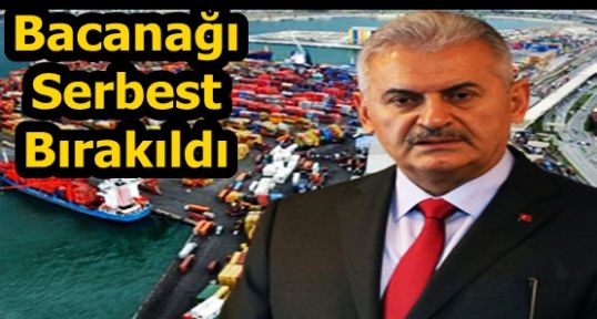 Binali Yıldırım'ın Bacanağı Serbest Bırakıldı