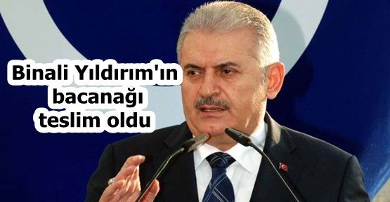 Binali Yıldırım'ın bacanağı teslim oldu