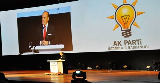 'Boğaz'ı Marmaray ile Haliç'i metro ile geçtik'