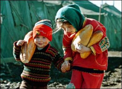 Bölgelere göre yoksulluk oranları!