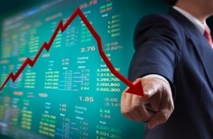 Borsa ilk yarıda yüzde 1,14 değer kaybetti