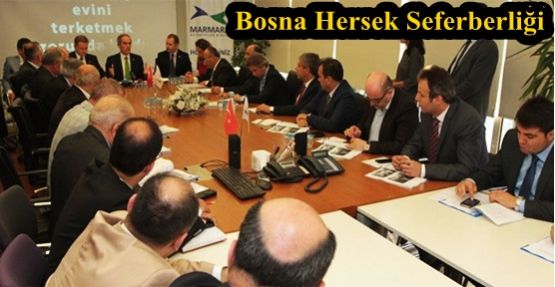 Bosna Hersek Seferberliği