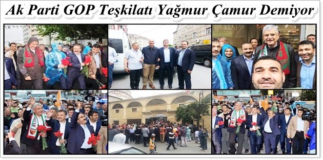 Bozkır, Karayolları Mahallesinde “Sevgi Yürüyüşü“Ne Katıldı...!