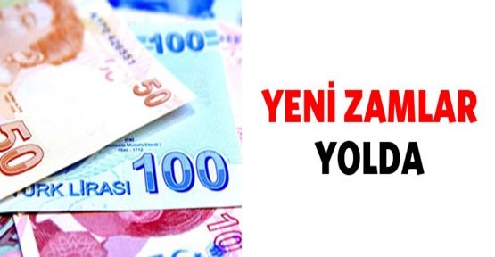 Bu ürünlerin tamamına zam geliyor