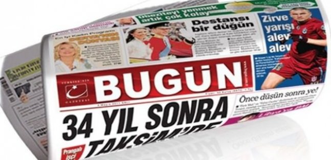 Bugün ve Millet'in yayınlanmasına onay çıkmadı