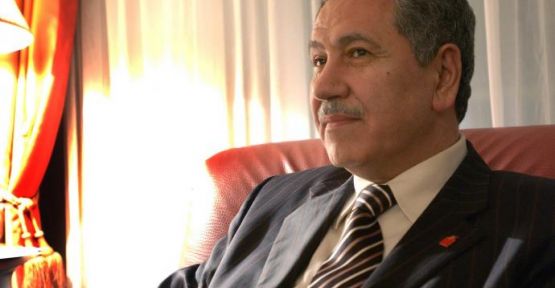 Bülent Arınç'tan ilginç sözler: Adayımızı sağır sultan bile duydu