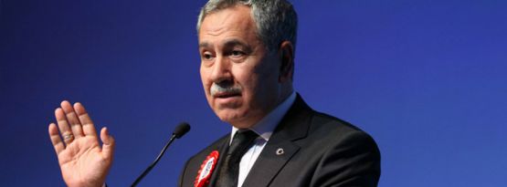 Bülent Arınç'tan ses kayıtlarıyla ilgili flaş açıklama