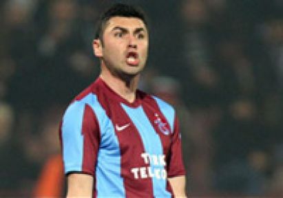 Burak Yılmaz özür diledi !