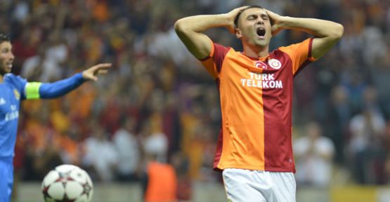 Burak Yılmaz'a dolandırıcı şoku!