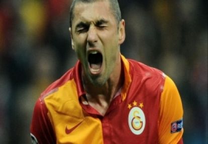 Burak'a Roma'dan resmi teklif!