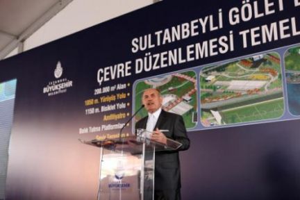 Büyükşehir yatırımları devam ediyor, Sultanbeyli 23 yıllık hayaline kavuşuyor