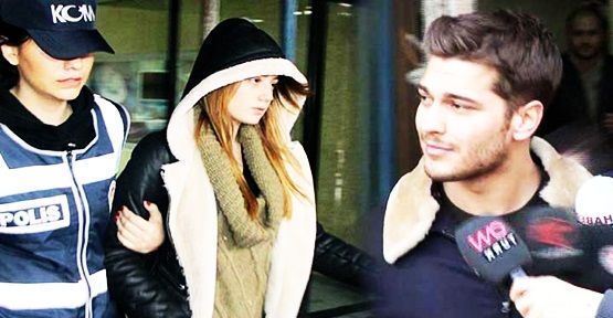 Çağatay Ulusoy Ve Gizem Karaca Hakim Karşısına Çıkıyor