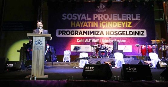 Cahit Altunay'ın Sosyal Sorumluluk Projelerinin Sezon Finali!