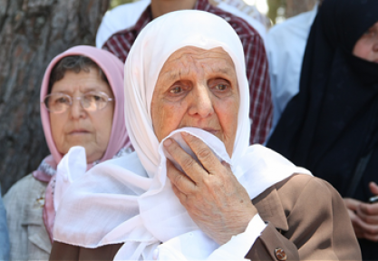 Çanakkale Şehitlik’te Eyüp Sultan Duası…