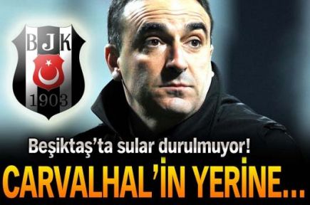 Carlos gidiyor, yerine gelen ise...