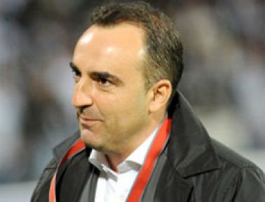 Carvalhal sonunda patladı!