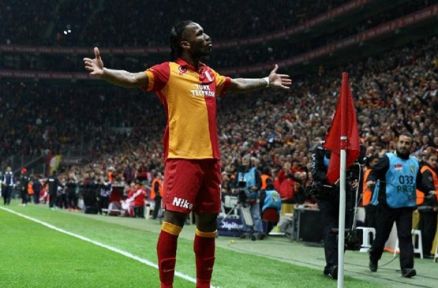 Chelsea'den Drogba'ya mesaj!