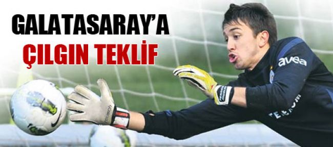 Chelsea'den Muslera için çılgın teklif