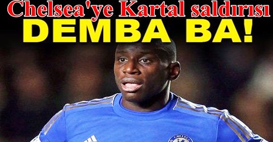 Chelsea'ye Kartal saldırısı