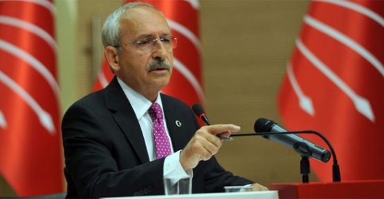 CHP, Çankaya için kendi adayını çıkaracak