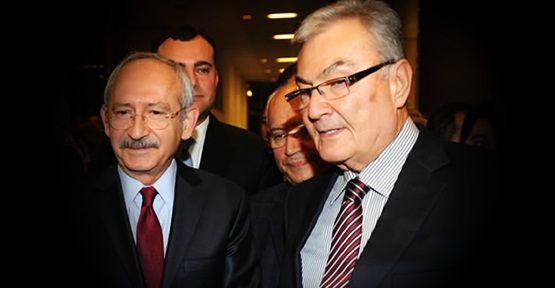 CHP'de şimdi de Deniz Baykal çatlağı