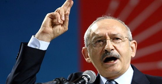 CHP'li Başkanlar Kılıçdaroğlu'nun yüzüne söyledil