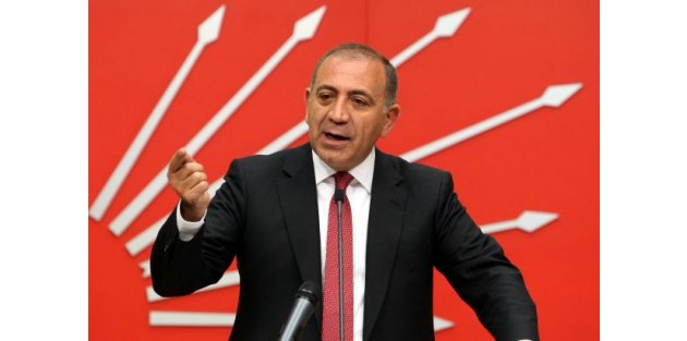 CHP'li Gürsel Tekin: Türkiye Suriye'ye girecek