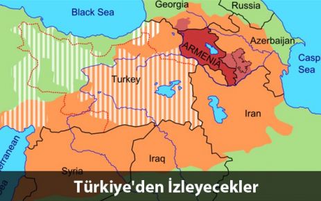 CIA, Irak'ı Türkiye'den İzleyecek