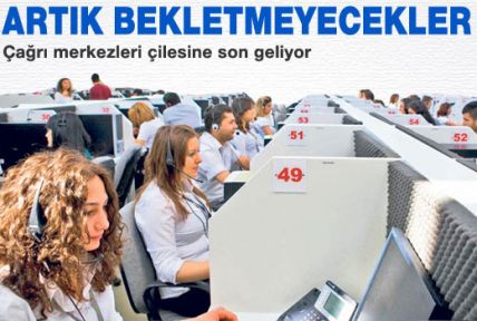 Çıldırtan çağrı merkezlerine yeni düzenleme