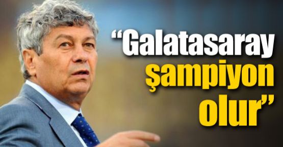 ''Cim Bom şampiyon olur''