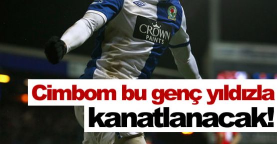 Cimbom bu gençle kanatlanacak