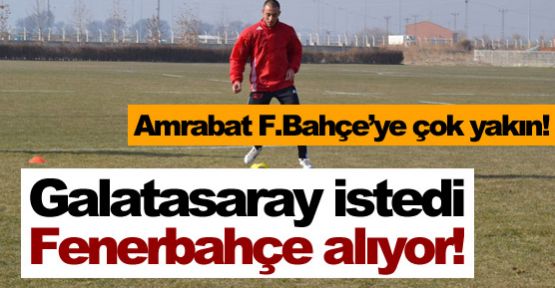 Cimbom istedi, Fener alıyor!