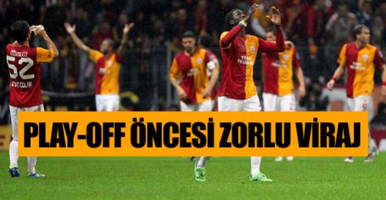 Cimbom zorlu viraja giriyor!