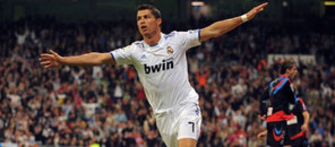 Cristiano Ronaldo ŞOV -VİDEO-