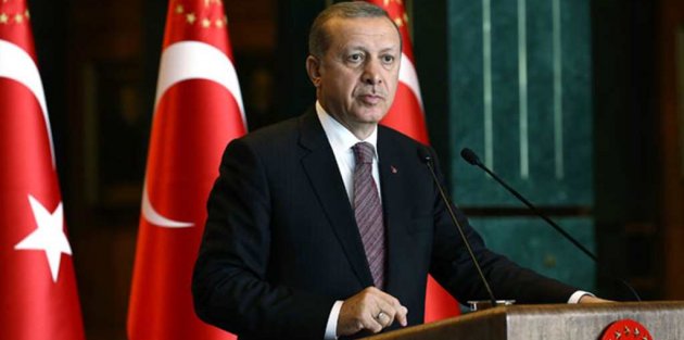 Cumhurbaşkanı Erdoğan: Bunlar casus