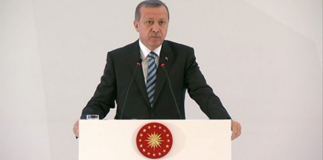 Cumhurbaşkanı Erdoğan: Bunların içinde yerli düşmanlığı var