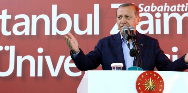 Cumhurbaşkanı Erdoğan: Hesabını vereceksiniz