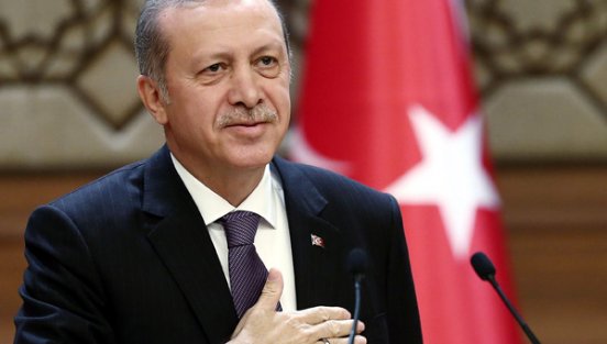 Cumhurbaşkanı Erdoğan: İçimizdeki hasımlar hiçbir zaman eksilmiyor