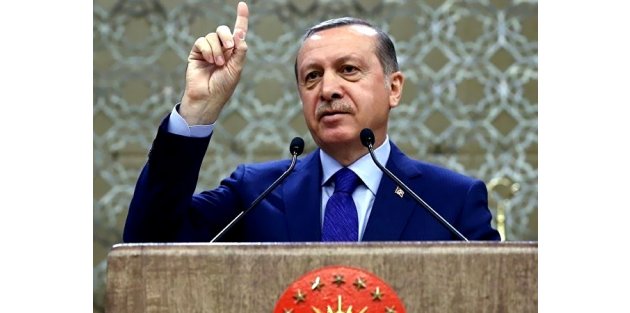 Cumhurbaşkanı Erdoğan: Kılıçdaroğlu bizim için yok