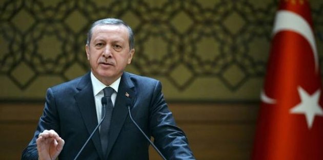 Cumhurbaşkanı Erdoğan müftülere hitap etti