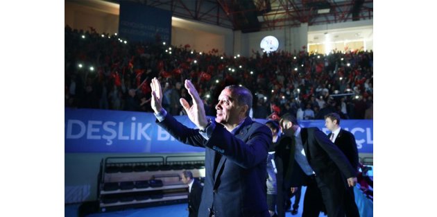 Cumhurbaşkanı Erdoğan: Suriye krizi çözülecek