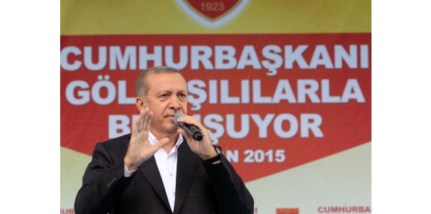 Cumhurbaşkanı Erdoğan'dan Demirtaş'a: Sende ciğer yok