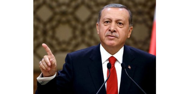 Cumhurbaşkanı Erdoğan'dan güvenlik güçlerine jest