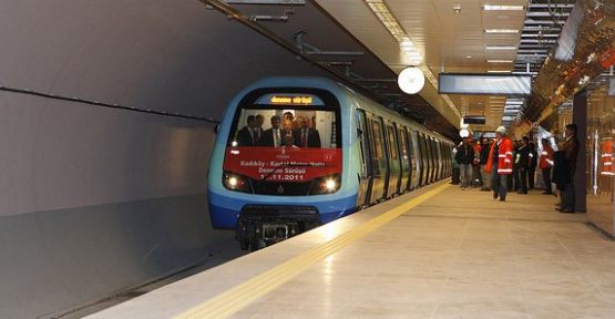 Cumhuriyet tarihinin en büyük metrosu açılıyor!