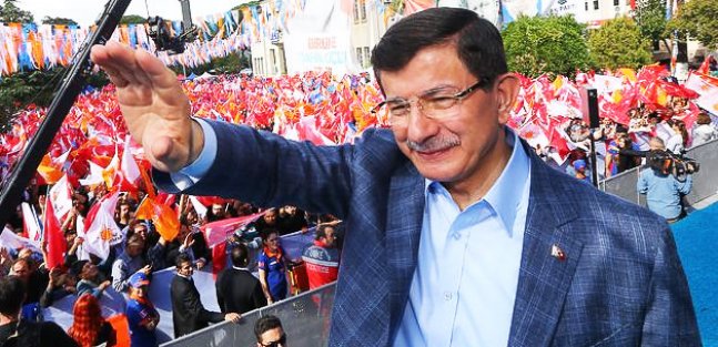 Davutoğlu: Bizi koalisyona muhtaç etmeyin