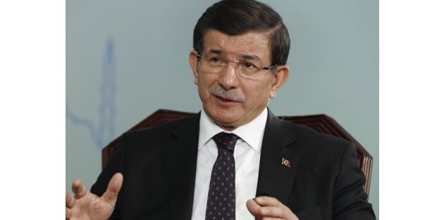 Davutoğlu: Bizi tehdit ettiler