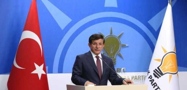 Davutoğlu: Cumhurbaşkanı'yla aynı görüşteyiz